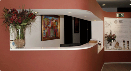 Bienvenido a la Notar&iacute;a de Luis Jorquera